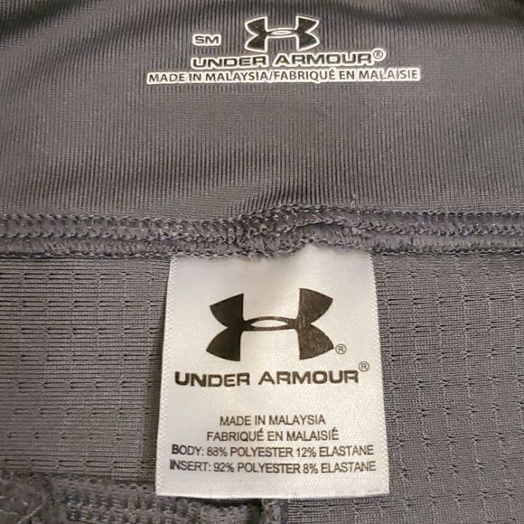 Under Armour gray cropped women's pants - Picture 3 of 7